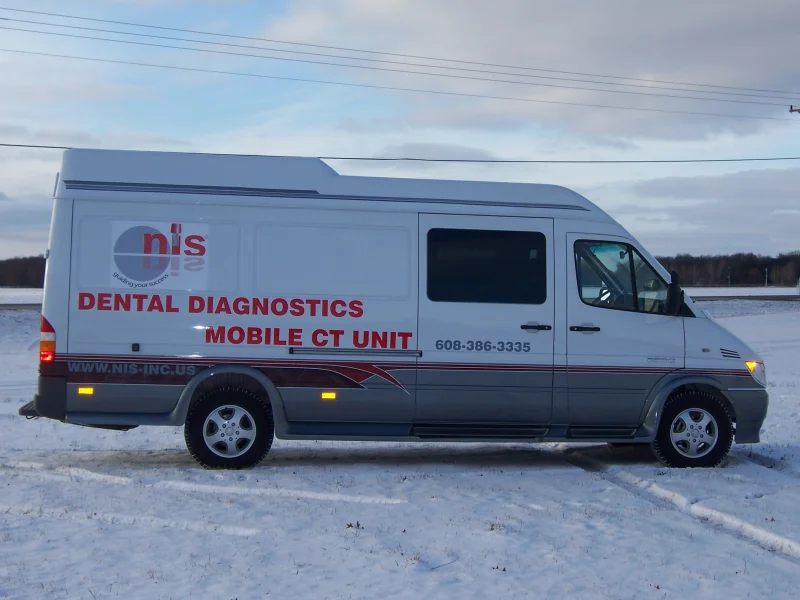 DENTAL CT SCAN by Waldoch Crafts