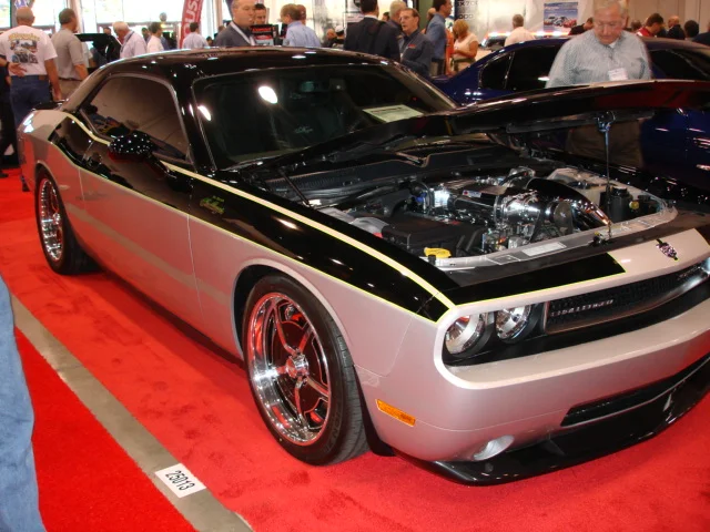SEMA 2008 by Waldoch Crafts