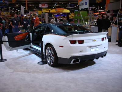 SEMA 2008 - Image 10 of 249