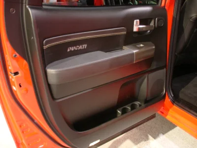 SEMA 2008 - Image 100 of 249