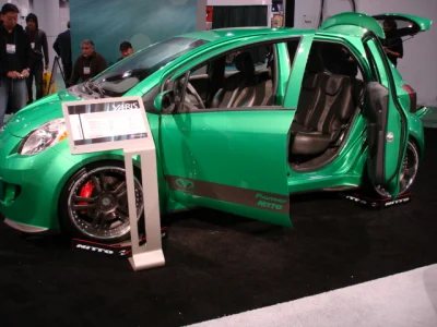 SEMA 2008 - Image 103 of 249