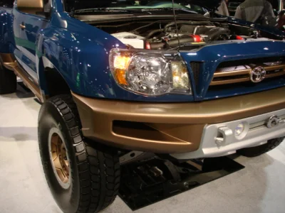 SEMA 2008 - Image 104 of 249