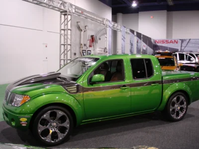 SEMA 2008 - Image 106 of 249