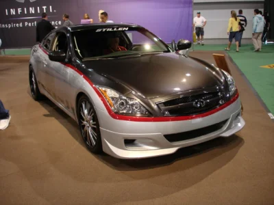 SEMA 2008 - Image 109 of 249