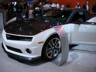 SEMA 2008 - Image 11 of 249