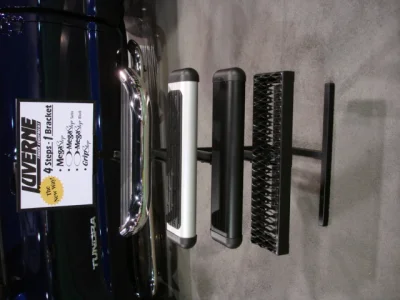 SEMA 2008 - Image 110 of 249