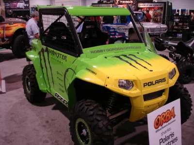 SEMA 2008 - Image 111 of 249