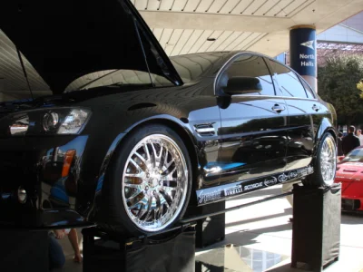 SEMA 2008 - Image 113 of 249