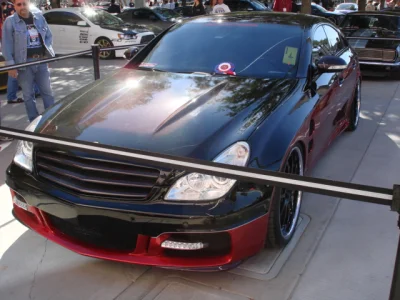 SEMA 2008 - Image 116 of 249