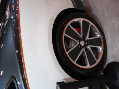 SEMA 2008 - Image 12 of 249