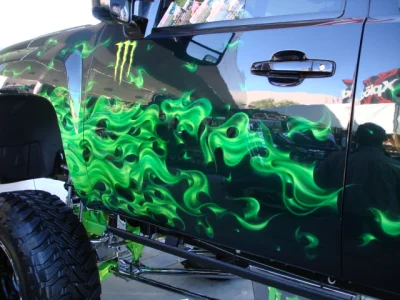 SEMA 2008 - Image 120 of 249