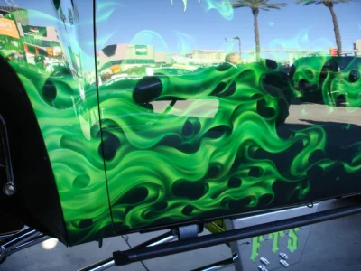 SEMA 2008 - Image 121 of 249