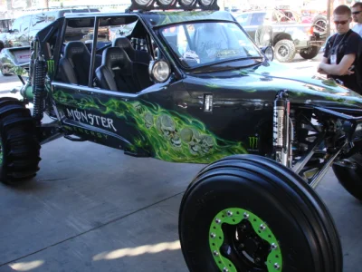 SEMA 2008 - Image 123 of 249