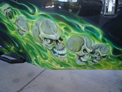 SEMA 2008 - Image 124 of 249