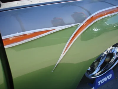 SEMA 2008 - Image 127 of 249