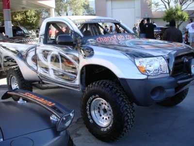 SEMA 2008 - Image 128 of 249