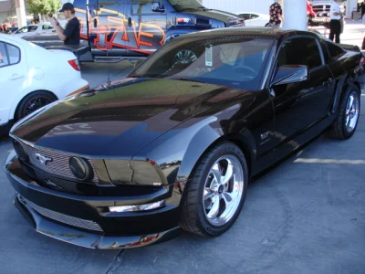 SEMA 2008 - Image 129 of 249