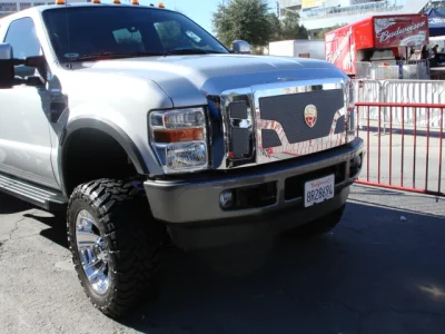 SEMA 2008 - Image 130 of 249