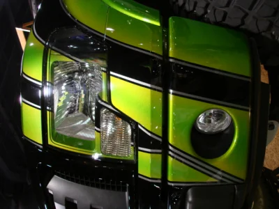 SEMA 2008 - Image 133 of 249