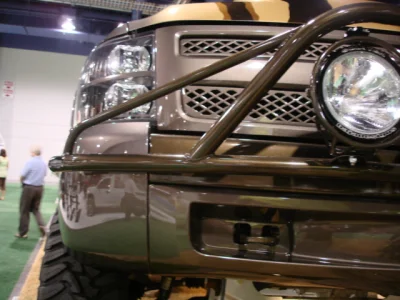 SEMA 2008 - Image 135 of 249