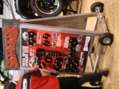 SEMA 2008 - Image 136 of 249