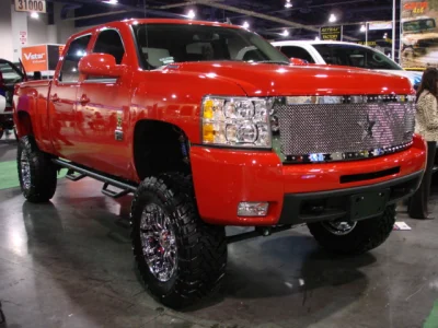 SEMA 2008 - Image 137 of 249