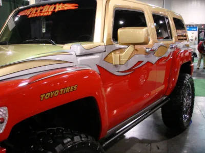 SEMA 2008 - Image 138 of 249