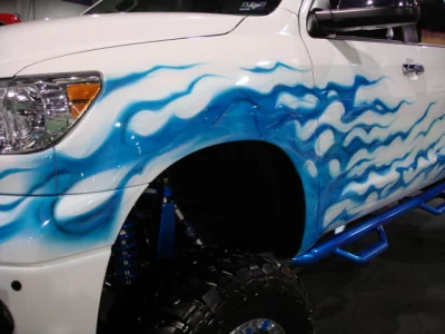 SEMA 2008 - Image 139 of 249