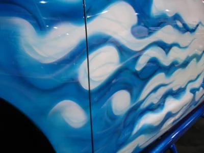 SEMA 2008 - Image 140 of 249