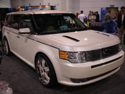 SEMA 2008 - Image 142 of 249