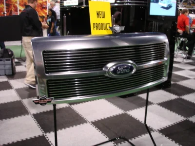 SEMA 2008 - Image 144 of 249