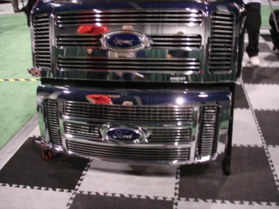 SEMA 2008 - Image 145 of 249