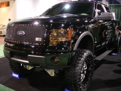 SEMA 2008 - Image 147 of 249