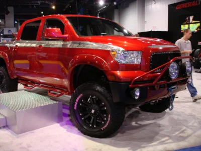 SEMA 2008 - Image 149 of 249