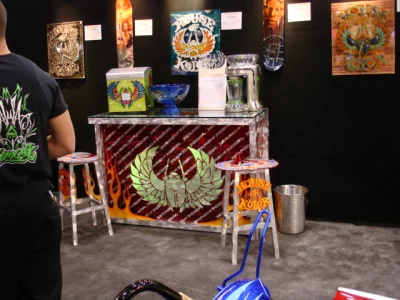 SEMA 2008 - Image 15 of 249