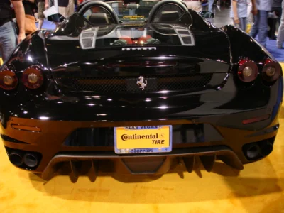 SEMA 2008 - Image 152 of 249