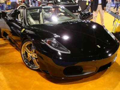 SEMA 2008 - Image 155 of 249