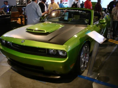 SEMA 2008 - Image 157 of 249