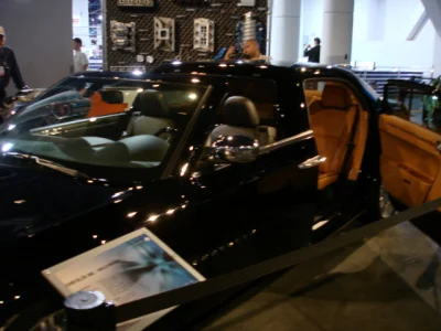 SEMA 2008 - Image 158 of 249