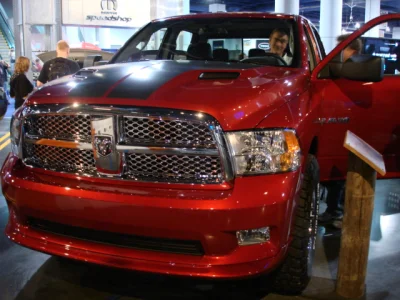 SEMA 2008 - Image 160 of 249