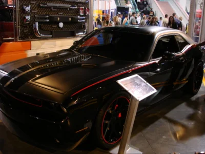 SEMA 2008 - Image 161 of 249