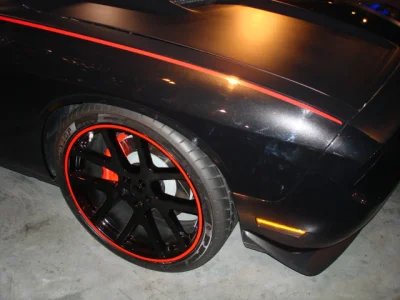 SEMA 2008 - Image 162 of 249