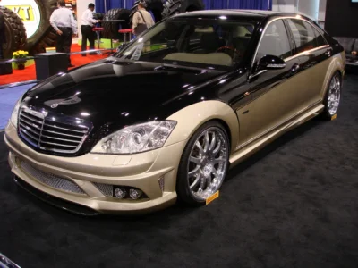 SEMA 2008 - Image 167 of 249