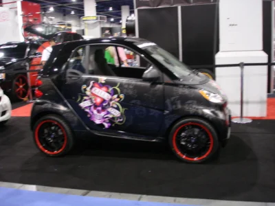 SEMA 2008 - Image 169 of 249