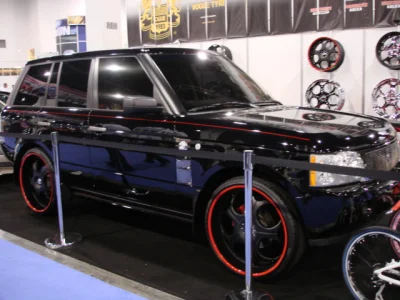 SEMA 2008 - Image 170 of 249