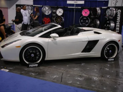 SEMA 2008 - Image 172 of 249