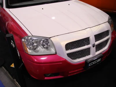 SEMA 2008 - Image 173 of 249