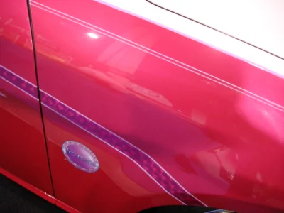 SEMA 2008 - Image 174 of 249