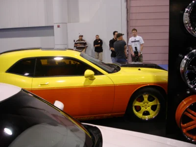 SEMA 2008 - Image 175 of 249