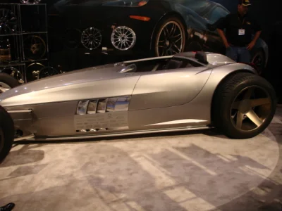 SEMA 2008 - Image 177 of 249